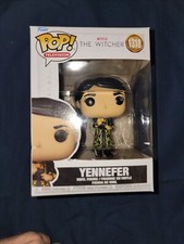 Funko Pop! Vinilo: The Witcher - Yennefer #1318