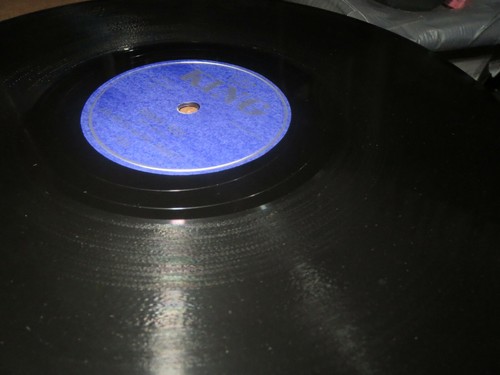78RPM King Earl Bostic + Bill Doggett, Bubbins Rock / Indiana, well kept E- V+ - Picture 6 of 11