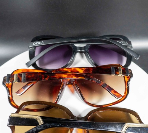5 gafas de sol para mujer 1 Okia 1 Circular 1 Foster Grant 1 Next 1 H&M - Imagen 5 de 5