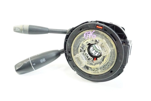 08-11 Mercedes W204 C300 C63 AMG Steering Column Combination Switch Assembly - Picture 7 of 18