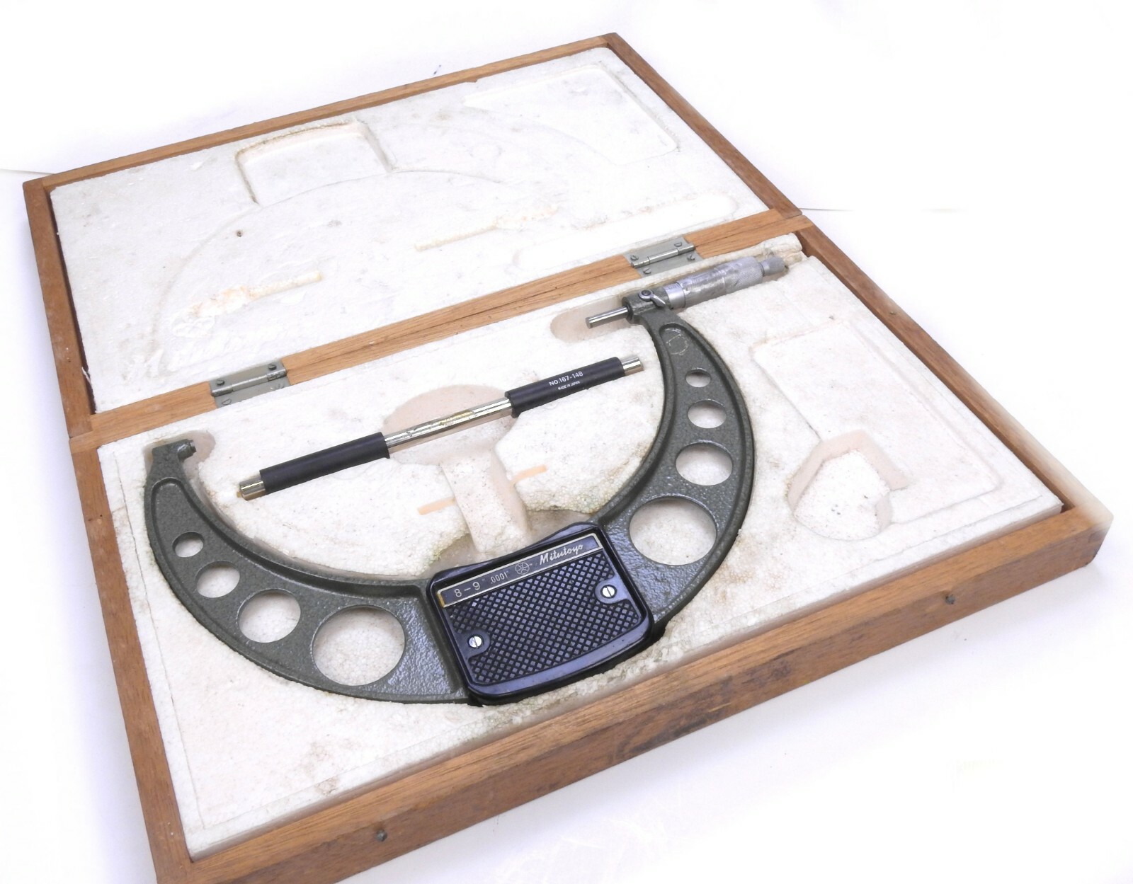Mitutoyo 103-223 Outside Micrometer