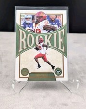 Breece Hall Rookie Card RC 2022 Panini Legacy Football New York Jets