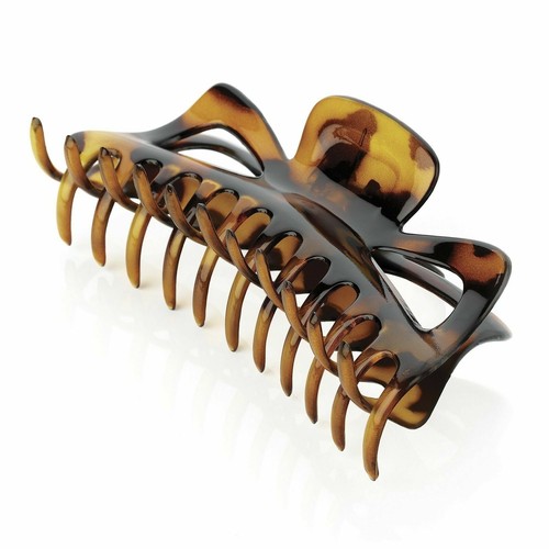 Ladies Large Hair Claw Clamps Clips Butterfly Claw Clamp Hair Accessories UK - Picture 2 of 82