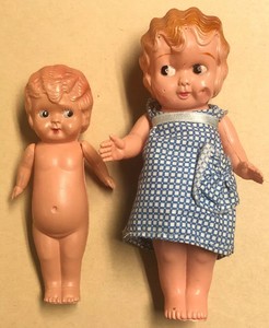 celluloid dolls ebay