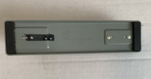 Vintage IRVIN INDUSTRIES STAPLER Model 750-B OFFICE TYPE - Picture 3 of 4
