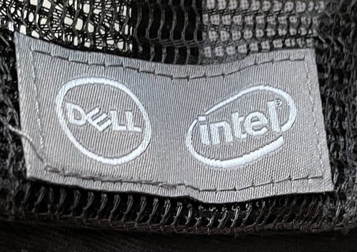 1984 DELL TECHNOLOGIES ** TECH RALLY MÜTZE ** NEU NIE GETRAGEN - Bild 4 von 4