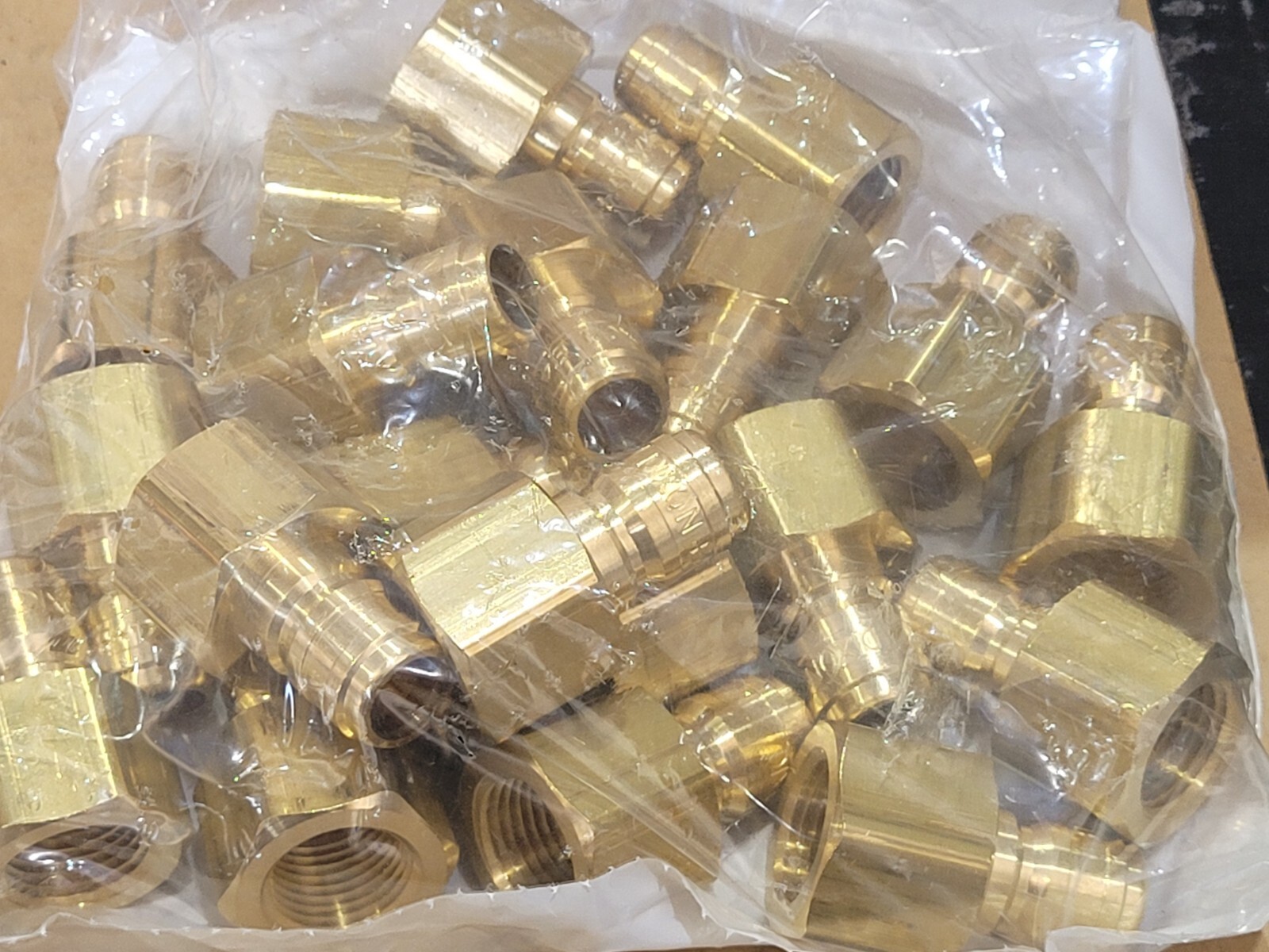 Dixon Brass E-Series 1/2