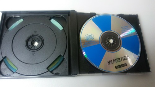 CD promocional Pearl Jam en vivo en Soldier Field y concierto de Milwaukee Wisconsin Chicago - Imagen 9 de 14