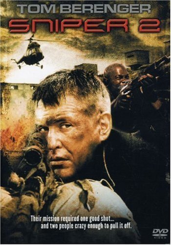 Sniper 2 DVD - Bild 1 von 1