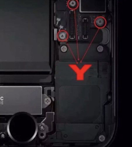 Screw Driver Set Y0.6mm Tri-point P2 Screwdriver For iPhone 15 14 13 12 11 XS 16 - Picture 6 of 10