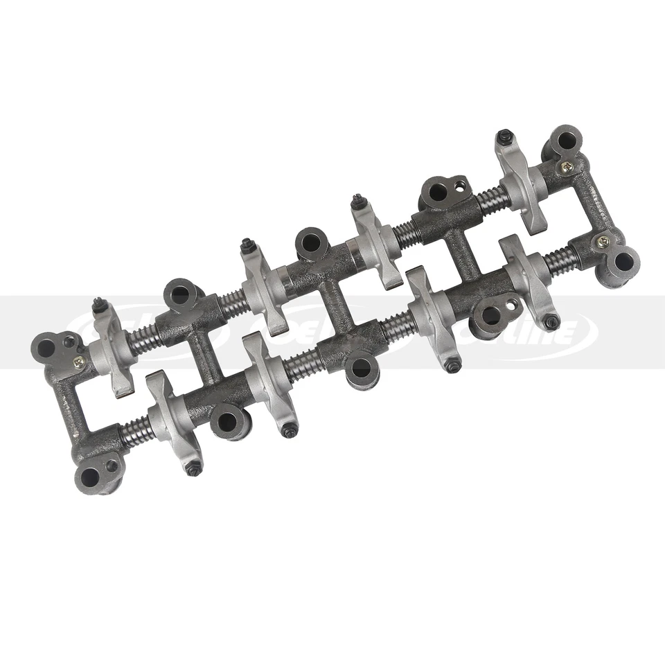 Conjunto de brazo basculante de motor para Toyota 85-95 2,4 L l4 árbol de levas válvulas de entrada y escape Foto 4 de 4