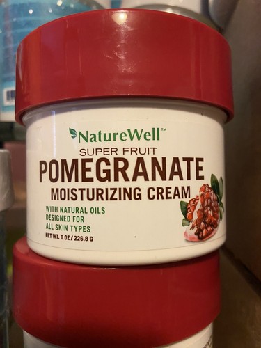 Lot Of 2 Trader Joe’s Pomegranate Body Butter 8 Oz Each X 2 . NOS/Discontinued
