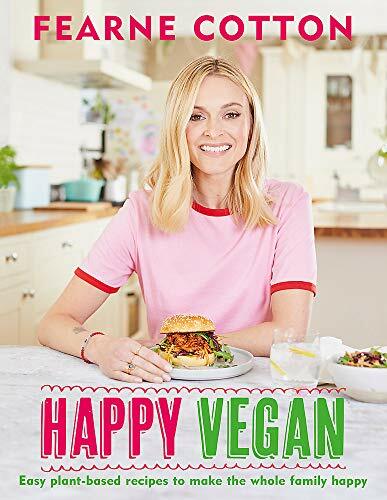 Happy Vegan: Easy plant-based recipes to make the whole family happy. Cotton** - Picture 1 of 1