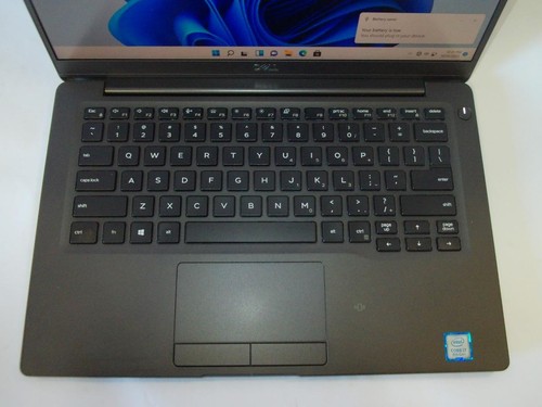 Dell Latitude 7400 14" Core i7-8665U 1.90GHz 16GB 256GB SSD W11 Laptop (A9704) - Picture 4 of 9