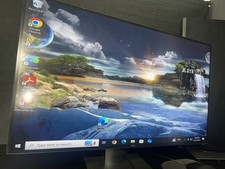 Dell P2419H 24-inch LED-Backlit Monitor 1920 x 1080  with Power Cords