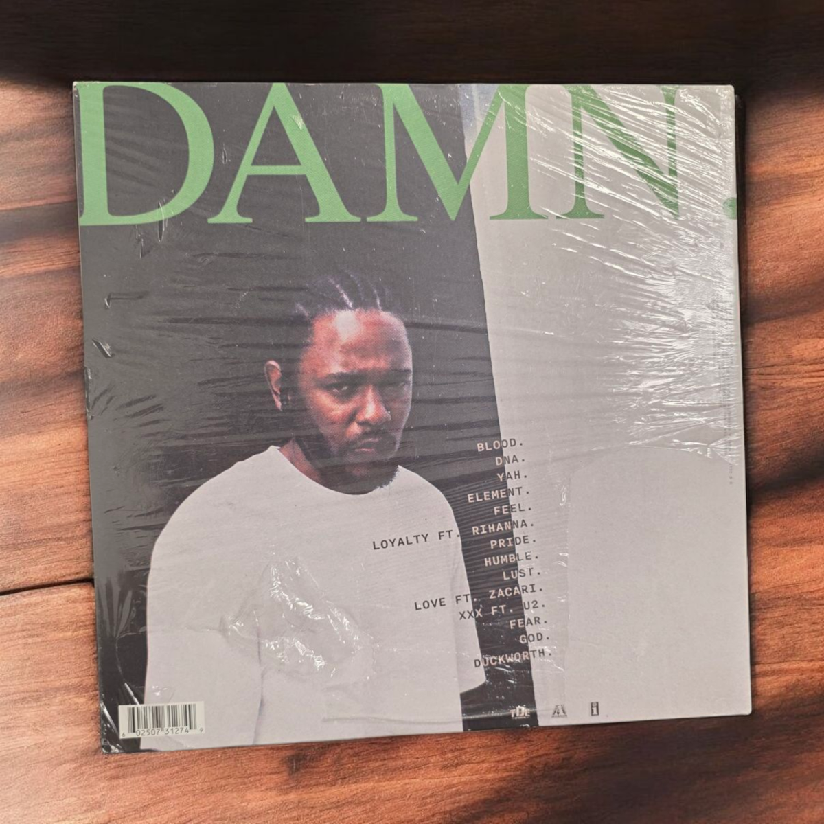 Damn by Kendrick Lamar (Record, 2020, 2-Disc, UME) for sale