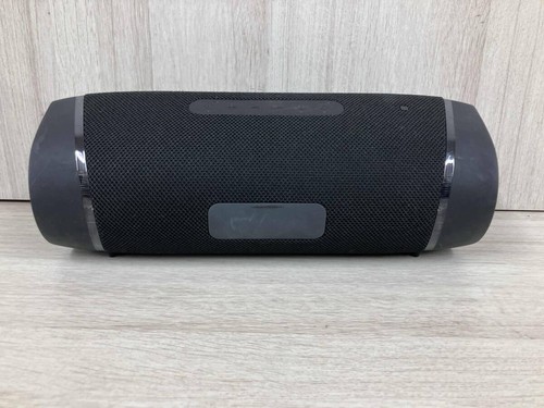 Altavoz portátil Bluetooth Sony SRS-XB43 Extra Bass inalámbrico negro probado Japón - Imagen 3 de 8