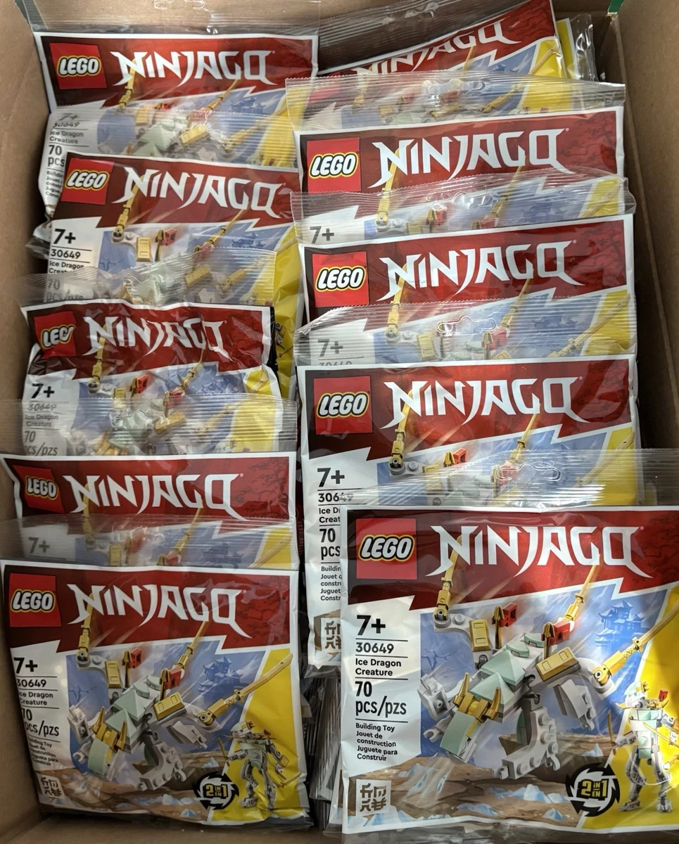 乐高(R) 冰龙生物全套和套装| eBay