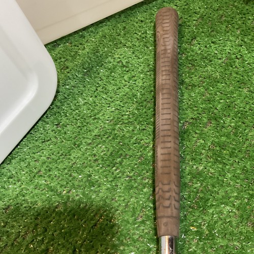 Vintage MacGregor Tommy Armour 9 Iron 985 Tourney Silver Scot Avon Chamios Jumbo - Picture 7 of 14