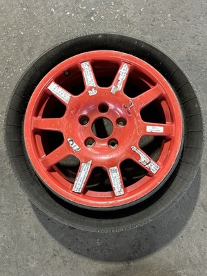 11-18 Porsche Cayenne 958 Emergency Spare Tire Wheel Donut Rim 18 18'' OEM
