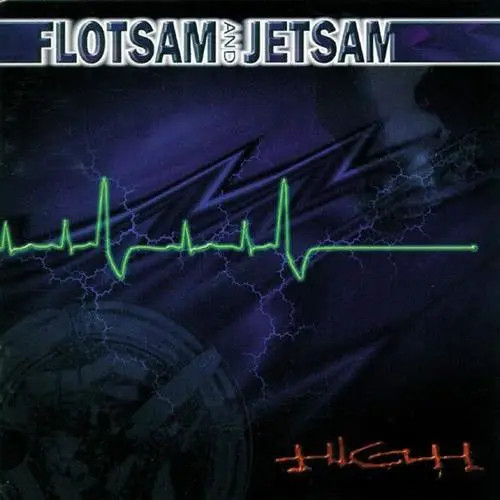 CD Flotsam And Jetsam High Metal Blade Records - Bild 1 von 1
