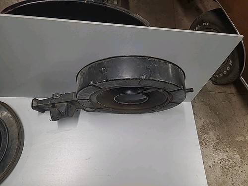 Mopar 4 Barrel Air Cleaner 17.75" Dodge Chrysler Plymouth - Picture 11 of 17
