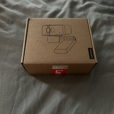 New sealed box Lenovo FHDWC300 Webcam P/N 4XC1B34802