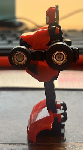 Vintage 1984 G1 Transformers CLIFFJUMPER series 1 Autobot Hasbro Takara - Picture 3 of 10
