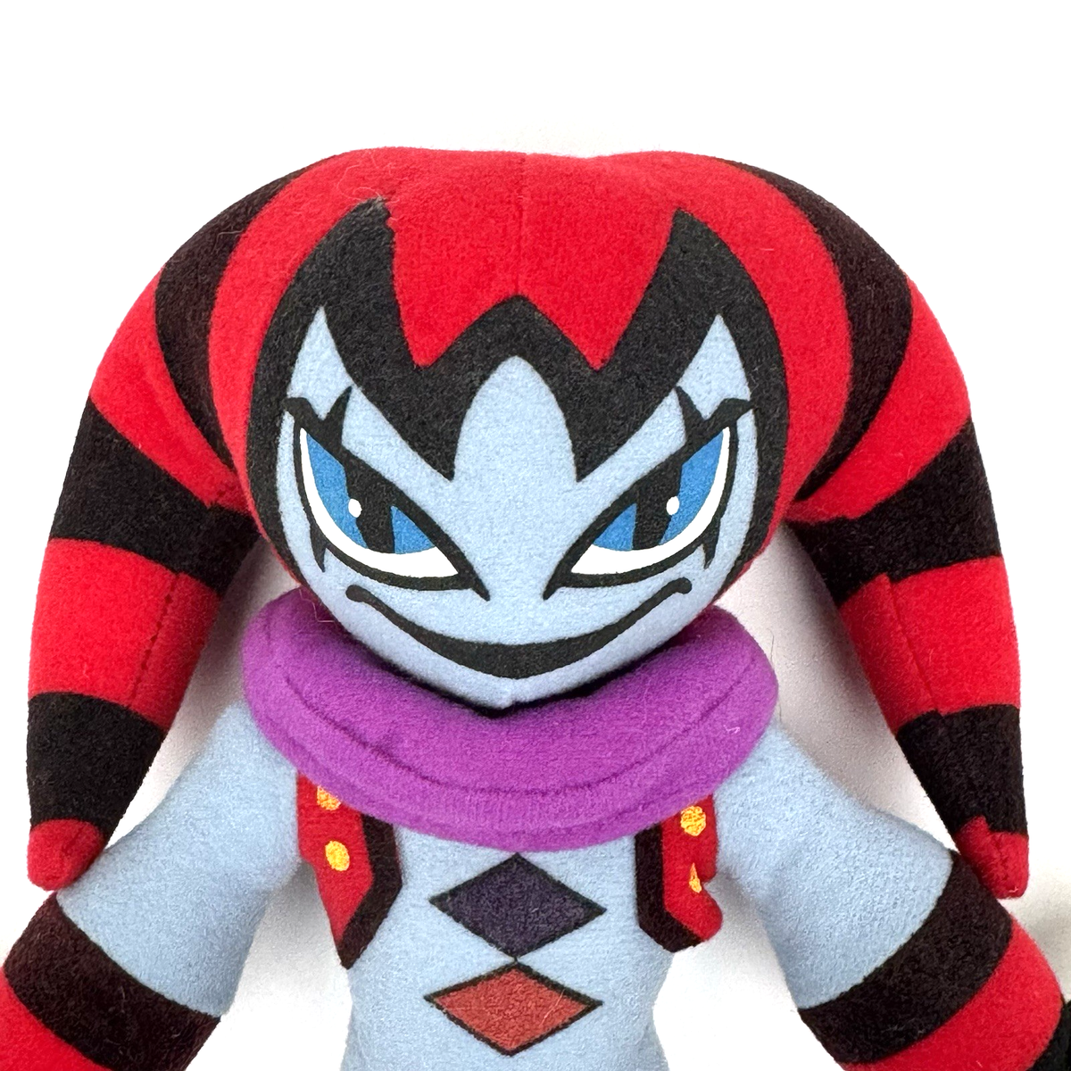 Nights into Dreams Nights Plush Doll Sega 1996 1997 Sega Saturn