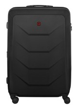 WENGER Prymo Expandable Hardside Case L Trolley Black schwarz Neu