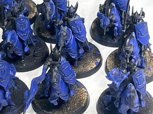 Dol Amroth fiefdoms army GW