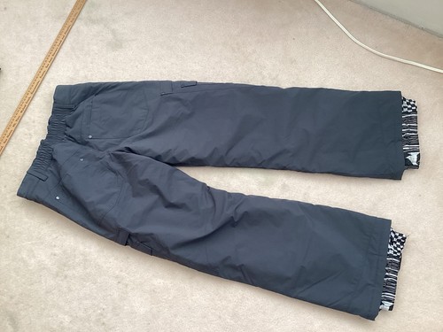 Body Glove Snowboardhose dunkelgrau Größe Youth 14 - Bild 4 von 6