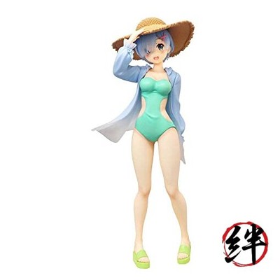 Re:Zero - Starting Life in Another World SSS Figure Rem Summer Vacation