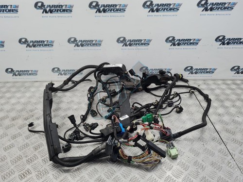 BMW Engine Wiring Harness Loom S65 3 Series E92 M3 7838528 - Picture 1 of 5