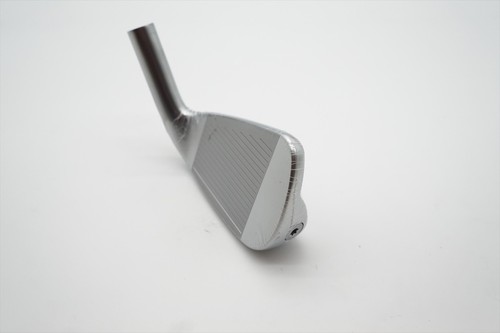 New Ping I525 27* #6 Iron Club Head Only Black Dot 1237828 Lefty Lh - Picture 4 of 4