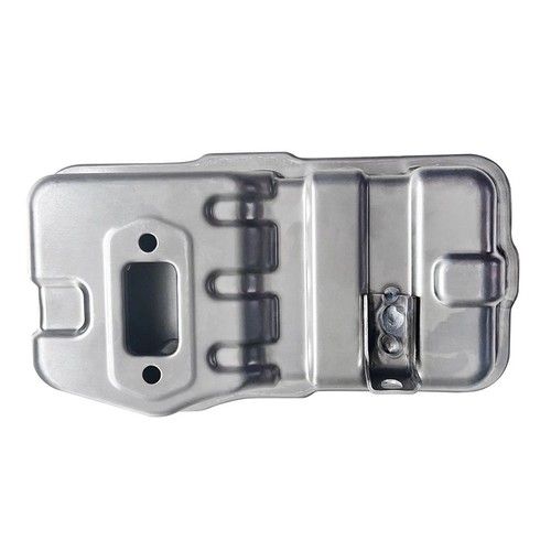 Blowers Exhaust Muffler Compact Design Compatibility With Multiple Models - Picture 3 of 9