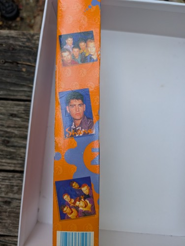 Boyzone Shane And Steve Figure Limited Edition NOS - Foto 11 di 12