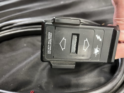 Hewlett Packard Surgical Crash Cart Paddel 14990B ✨Lesen ✨ - Bild 6 von 8