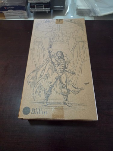 Masters of the Universe Origins King Grayskull figure, Brand New! - Picture 2 of 3