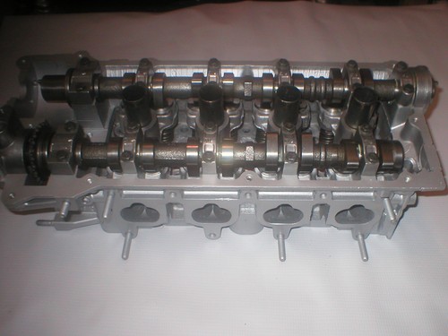 HYUNDAI ACCENT RIO 1.6 2006-2011 CVVT G4ED REBUILT CYLINDER HEAD NO CORE REQUIRE - Bild 6 von 16