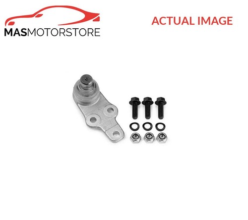 SUSPENSION BALL JOINT FRONT LOWER MOOG FD-BJ-0474 I NEW OE REPLACEMENT