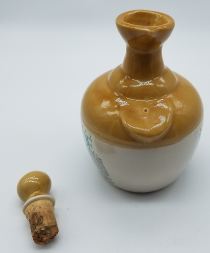 Bunratty Castle Irish Meade Co. Clare Ceramic Jug/Decanter Empty - Picture 4 of 7
