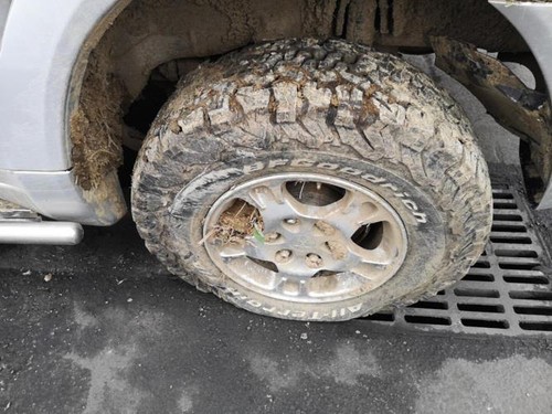 Cerradura delantera derecha MITSUBISHI PAJERO 3 PHASE 1 MR512224 - Imagen 18 de 20