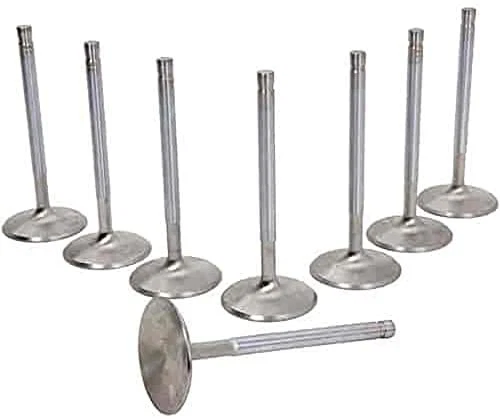 Manley 12330-8 Race Master Race Flo Intake Valves Chrysler / Dodge 6.4L Hemi 2.1 — 第 4/4 张图片