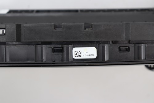 2019 - 2021 BMW X3 G01 DASH A/C HEATER & RADIO CONTROL SWITCH OEM 64117951988 - Picture 14 of 15