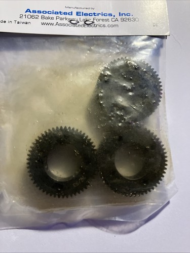 Team Associated FT Stealth X Drive Gear Set machined ASC42032 - Picture 4 of 4
