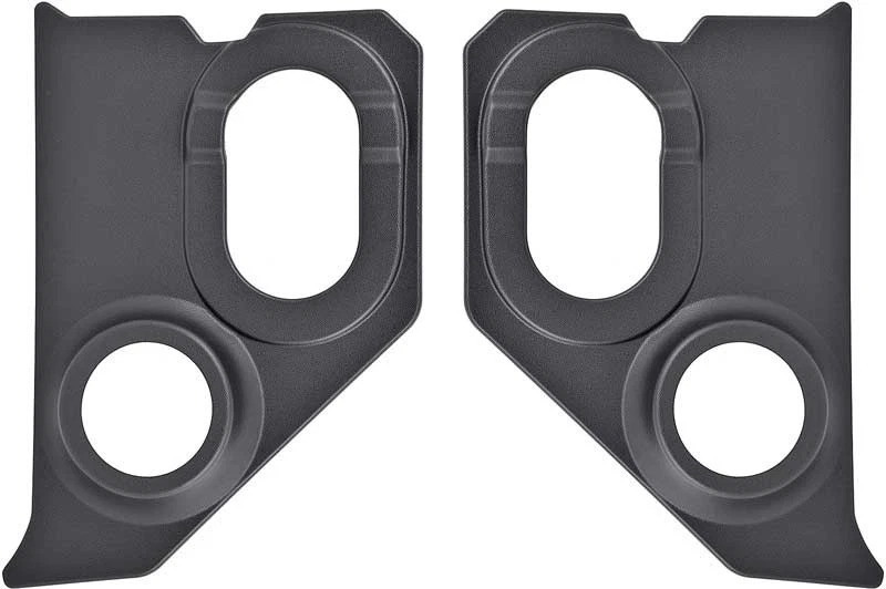 Chevrolet GMC C10 1960-66 camioneta suburbana; paneles interiores; con altavoz de 6" Foto 2 de 4