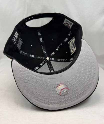 New Era 9FIFTY Pittsburg Pirates Snapback - Adjustable Hat - Picture 2 of 9