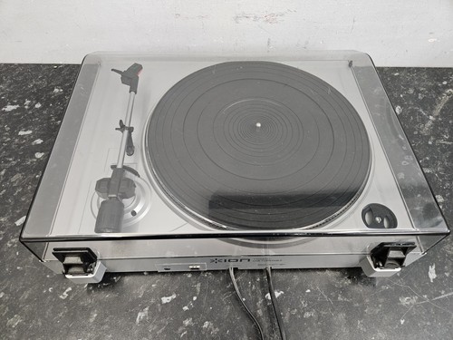 ION USB Turntable / Vinyl Archiver with Line Input TTUSB05XL - Picture 12 of 14