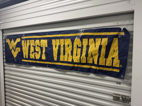 West Virginia großes 6 Fuß Banner - Bild 1 von 3